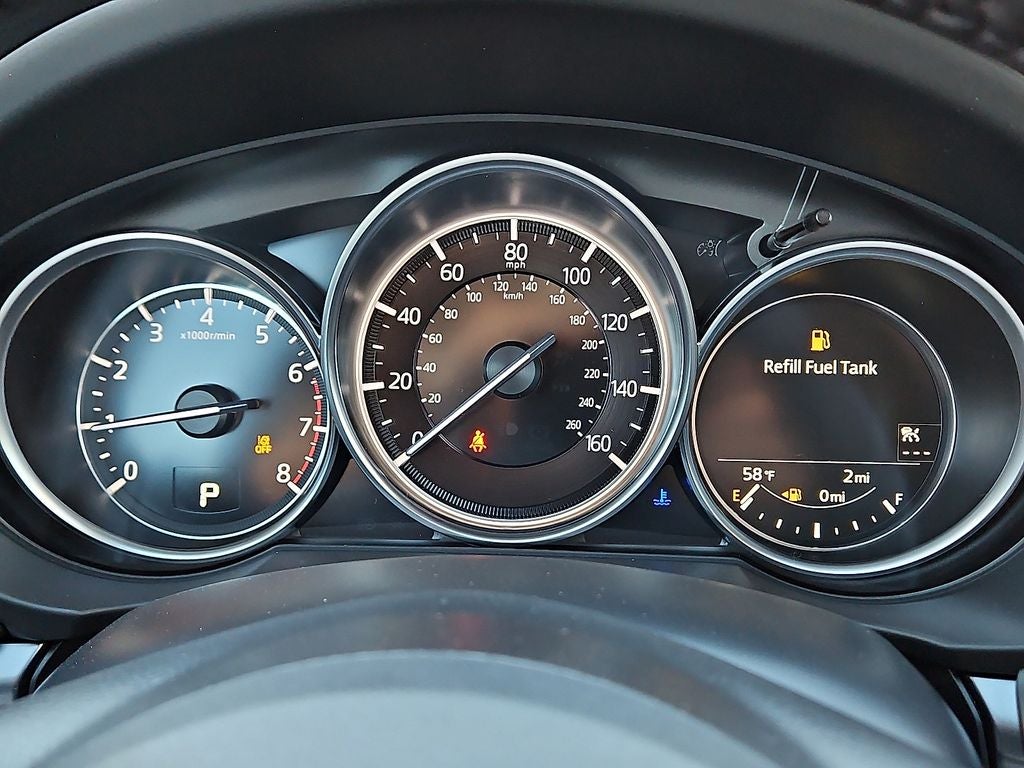 2025 Mazda Mazda CX-5 2.5 S Select Package