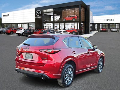 2025 Mazda Mazda CX-5 2.5 S Select Package