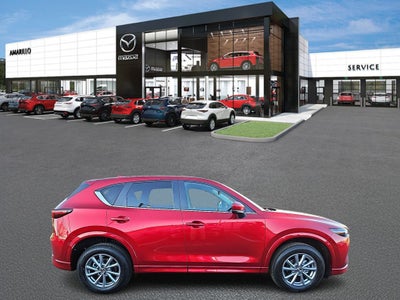 2025 Mazda Mazda CX-5 2.5 S Select Package