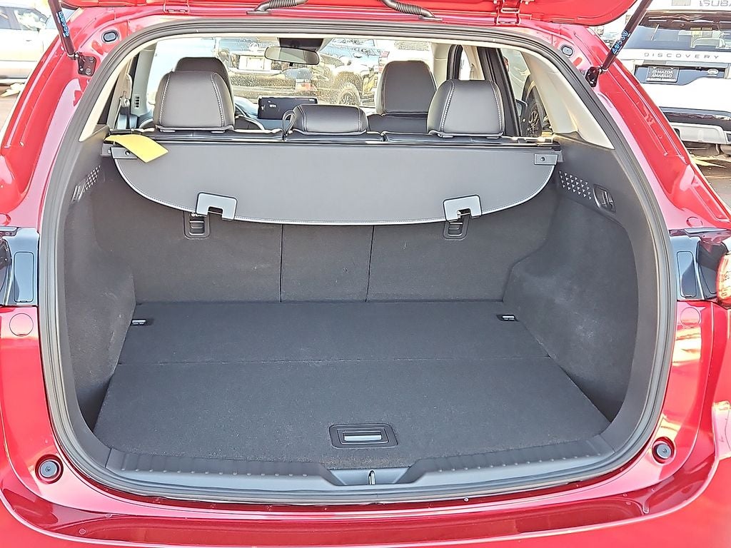 2025 Mazda Mazda CX-5 2.5 S Select Package