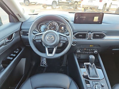 2025 Mazda Mazda CX-5 2.5 S Select Package