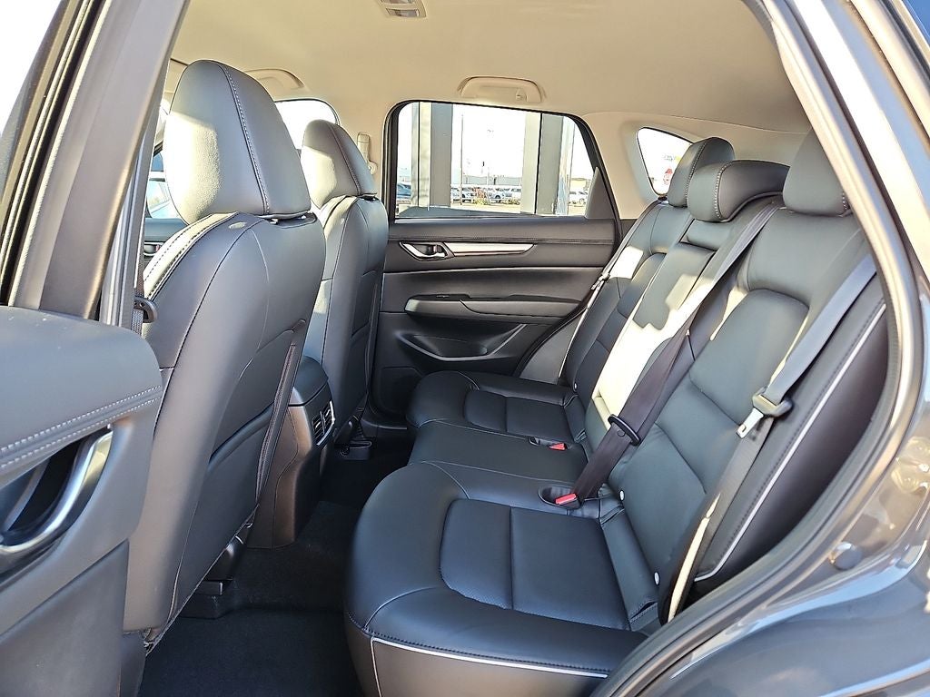 2025 Mazda Mazda CX-5 2.5 S Select Package