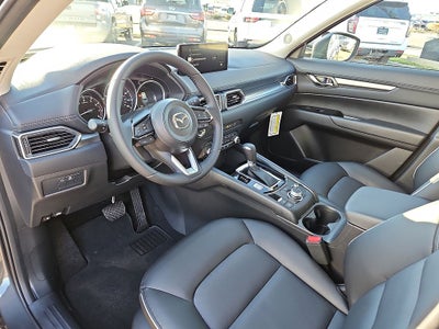 2025 Mazda Mazda CX-5 2.5 S Select Package