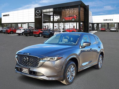 2025 Mazda Mazda CX-5 2.5 S Select Package
