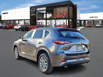 2025 Mazda Mazda CX-5 2.5 S Select Package