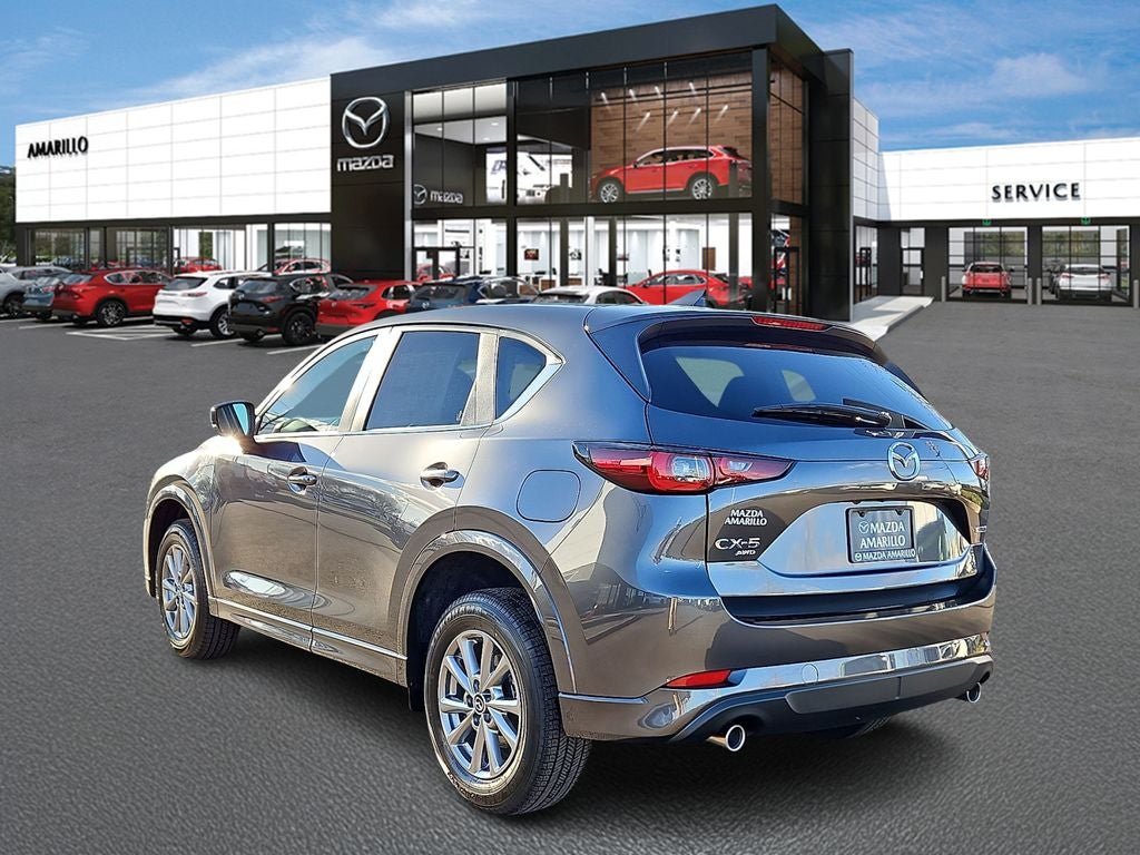 2025 Mazda Mazda CX-5 2.5 S Select Package