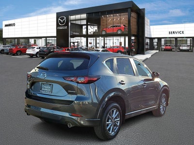 2025 Mazda Mazda CX-5 2.5 S Select Package