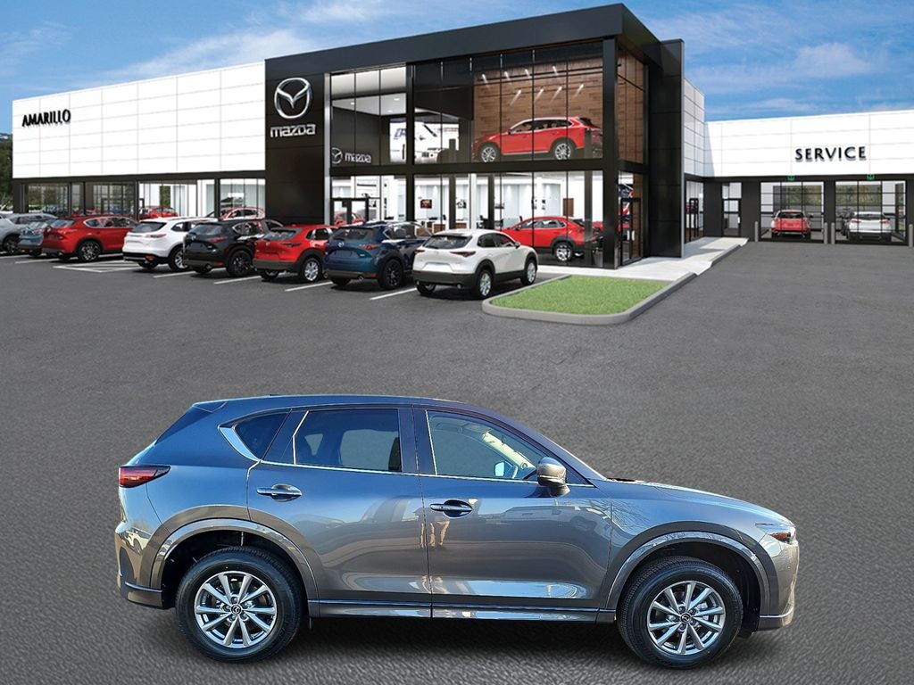 2025 Mazda Mazda CX-5 2.5 S Select Package