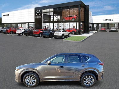 2025 Mazda Mazda CX-5 2.5 S Select Package