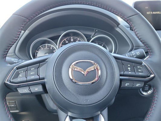 2024 Mazda Mazda CX-5 2.5 S Carbon Edition AWD in San Antonio, TX - The Khoury Group