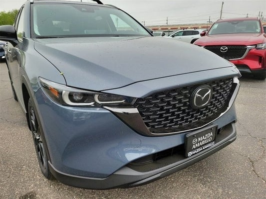 2024 Mazda Mazda CX-5 2.5 S Carbon Edition AWD in San Antonio, TX - The Khoury Group