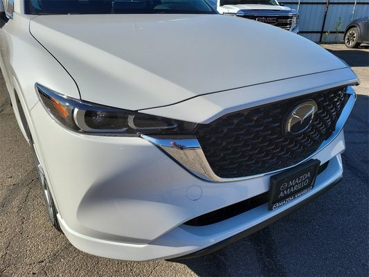 2024 Mazda Mazda CX-5 2.5 S Preferred AWD in San Antonio, TX - The Khoury Group