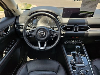 2024 Mazda Mazda CX-5 2.5 S Carbon Edition