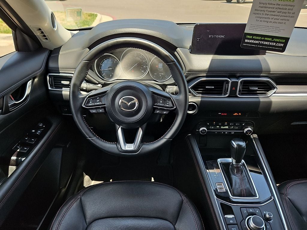 2024 Mazda Mazda CX-5 2.5 S Carbon Edition