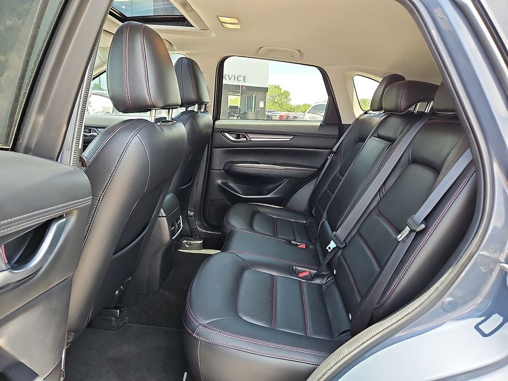 2024 Mazda Mazda CX-5 2.5 S Carbon Edition