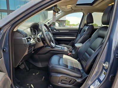 2024 Mazda Mazda CX-5 2.5 S Carbon Edition