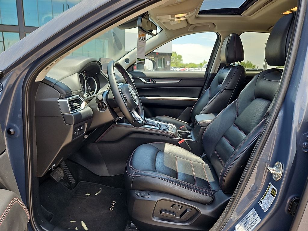 2024 Mazda Mazda CX-5 2.5 S Carbon Edition