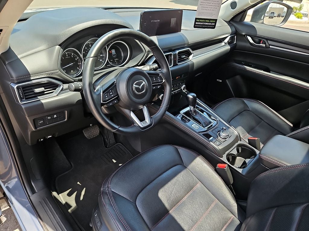 2024 Mazda Mazda CX-5 2.5 S Carbon Edition