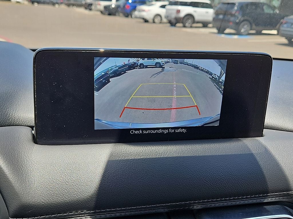 2024 Mazda Mazda CX-5 2.5 S Carbon Edition