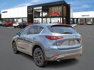 2024 Mazda Mazda CX-5 2.5 S Carbon Edition