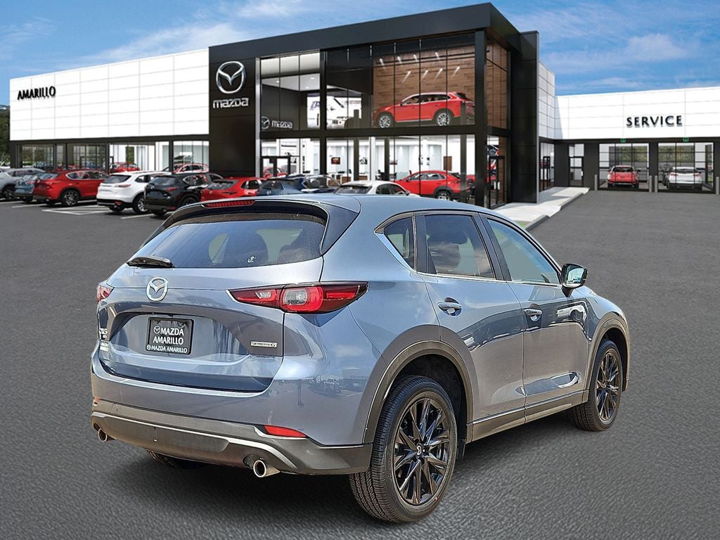 2024 Mazda Mazda CX-5 2.5 S Carbon Edition