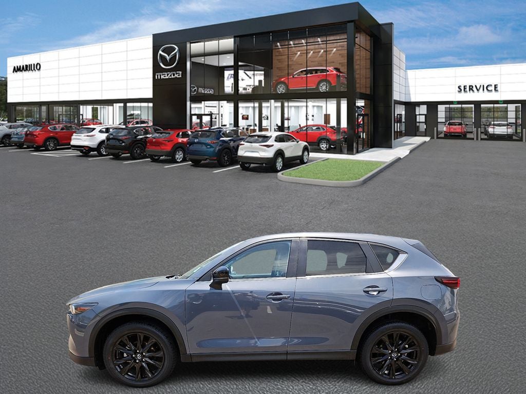 2024 Mazda Mazda CX-5 2.5 S Carbon Edition