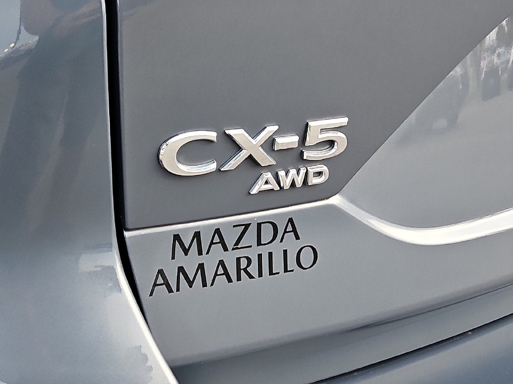 2024 Mazda Mazda CX-5 2.5 S Carbon Edition