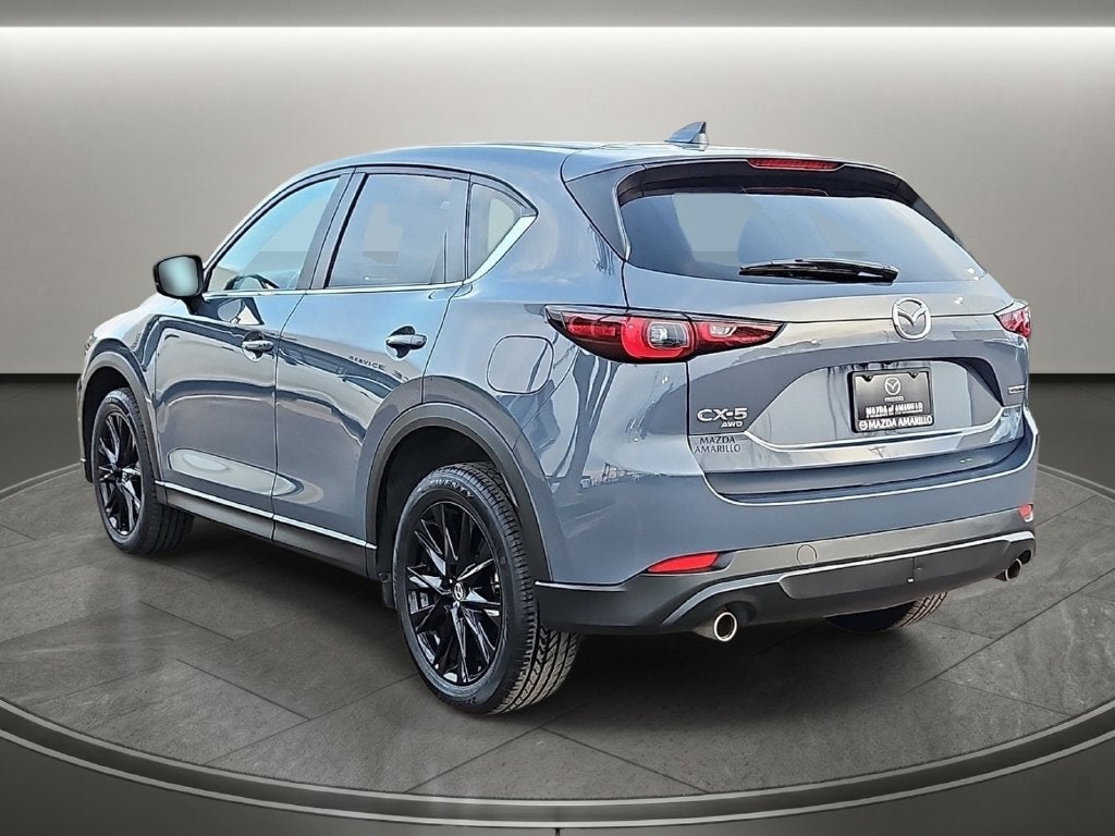 2024 Mazda Mazda CX-5 2.5 S Carbon Edition