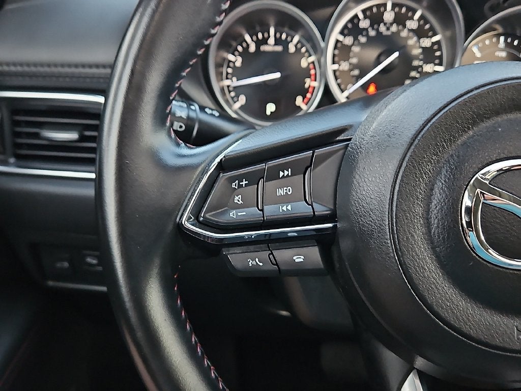 2024 Mazda Mazda CX-5 2.5 S Carbon Edition