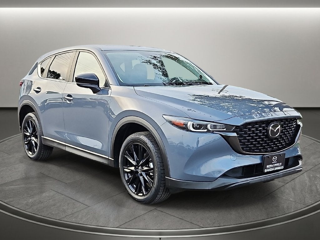 2024 Mazda Mazda CX-5 2.5 S Carbon Edition