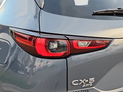 2024 Mazda Mazda CX-5 2.5 S Carbon Edition