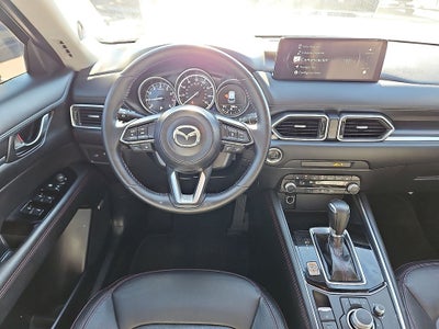 2024 Mazda Mazda CX-5 2.5 S Carbon Edition