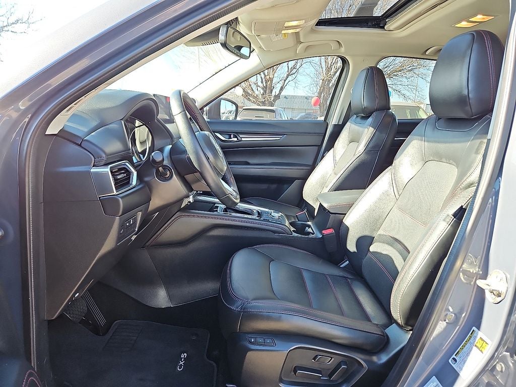 2024 Mazda Mazda CX-5 2.5 S Carbon Edition