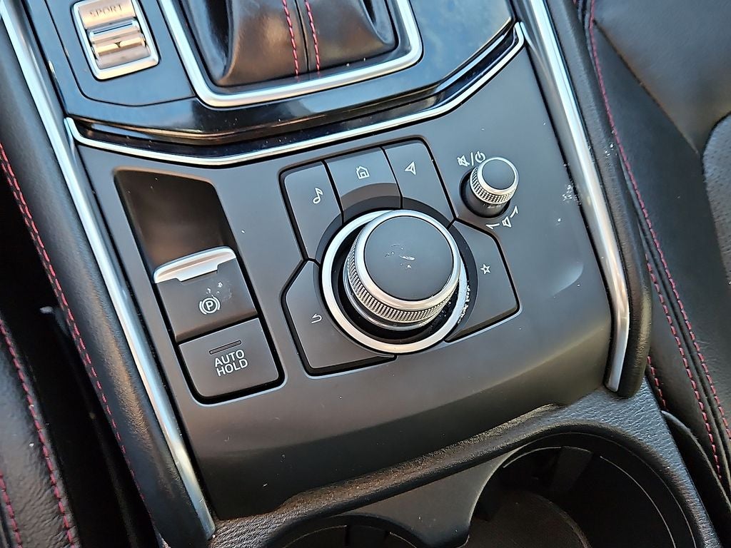 2024 Mazda Mazda CX-5 2.5 S Carbon Edition