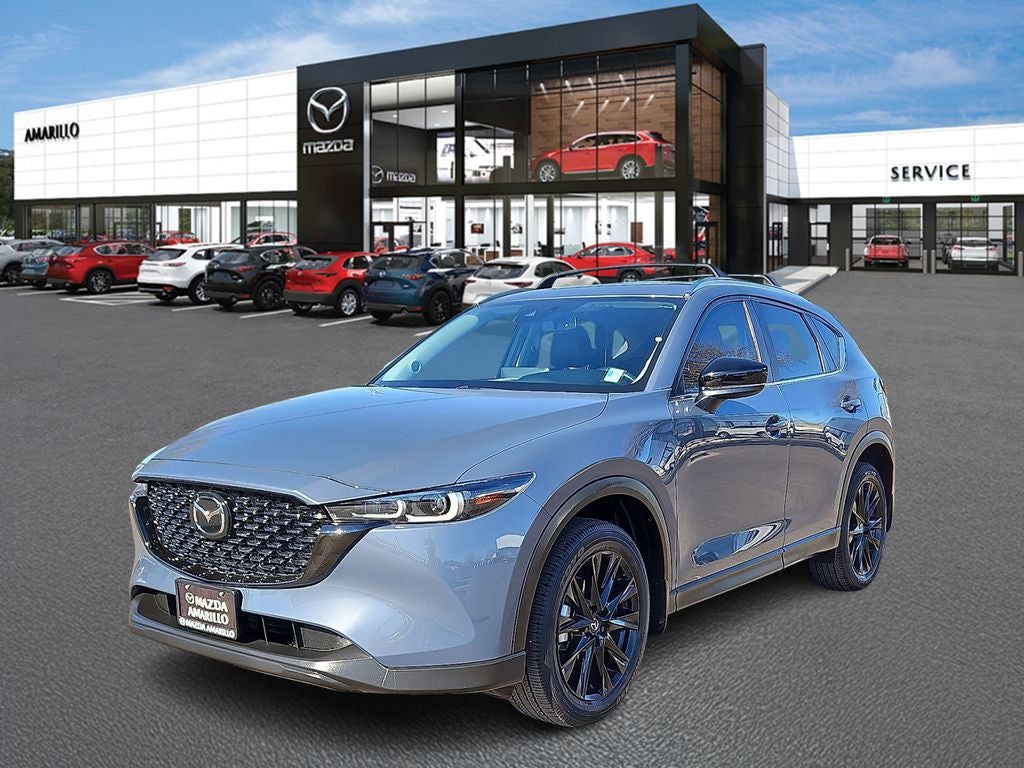 2024 Mazda Mazda CX-5 2.5 S Carbon Edition