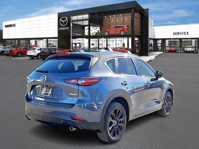 2024 Mazda Mazda CX-5 2.5 S Carbon Edition