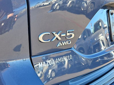 2024 Mazda Mazda CX-5 2.5 S Carbon Edition