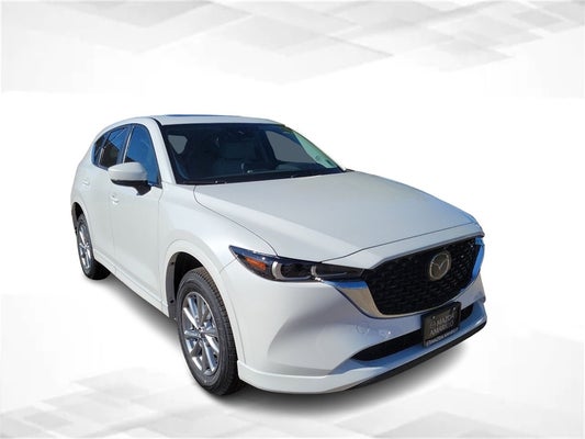 2024 Mazda Mazda CX-5 2.5 S Preferred AWD in San Antonio, TX - The Khoury Group