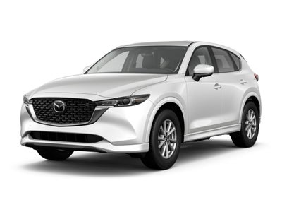 2024 Mazda Mazda CX-5 2.5 S Preferred Package