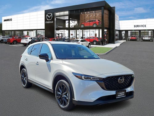 2025 Mazda Mazda CX-5 2.5 S Carbon Edition
