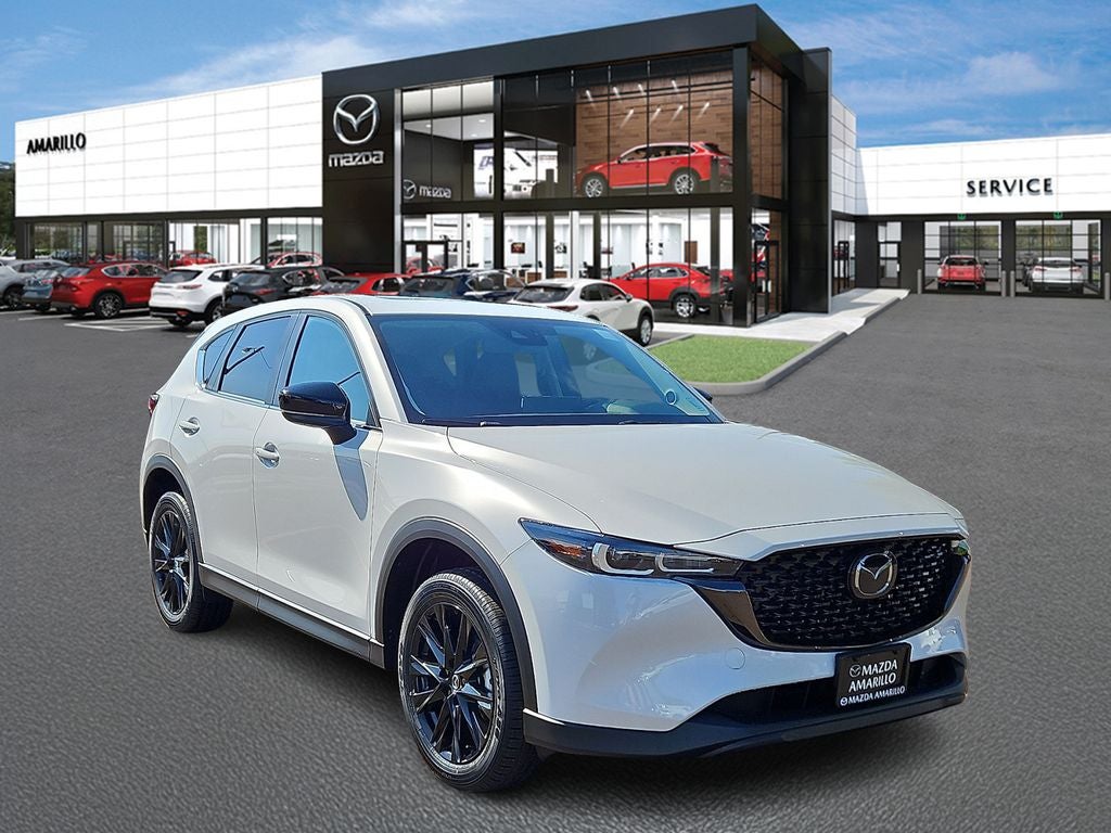 2025 Mazda Mazda CX-5 2.5 S Carbon Edition