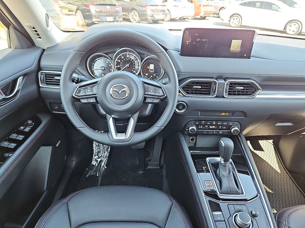 2025 Mazda Mazda CX-5 2.5 S Carbon Edition