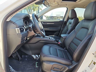 2025 Mazda Mazda CX-5 2.5 S Carbon Edition