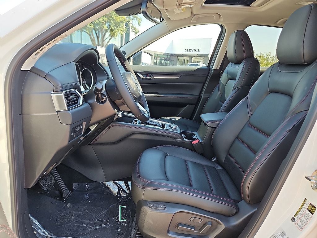 2025 Mazda Mazda CX-5 2.5 S Carbon Edition