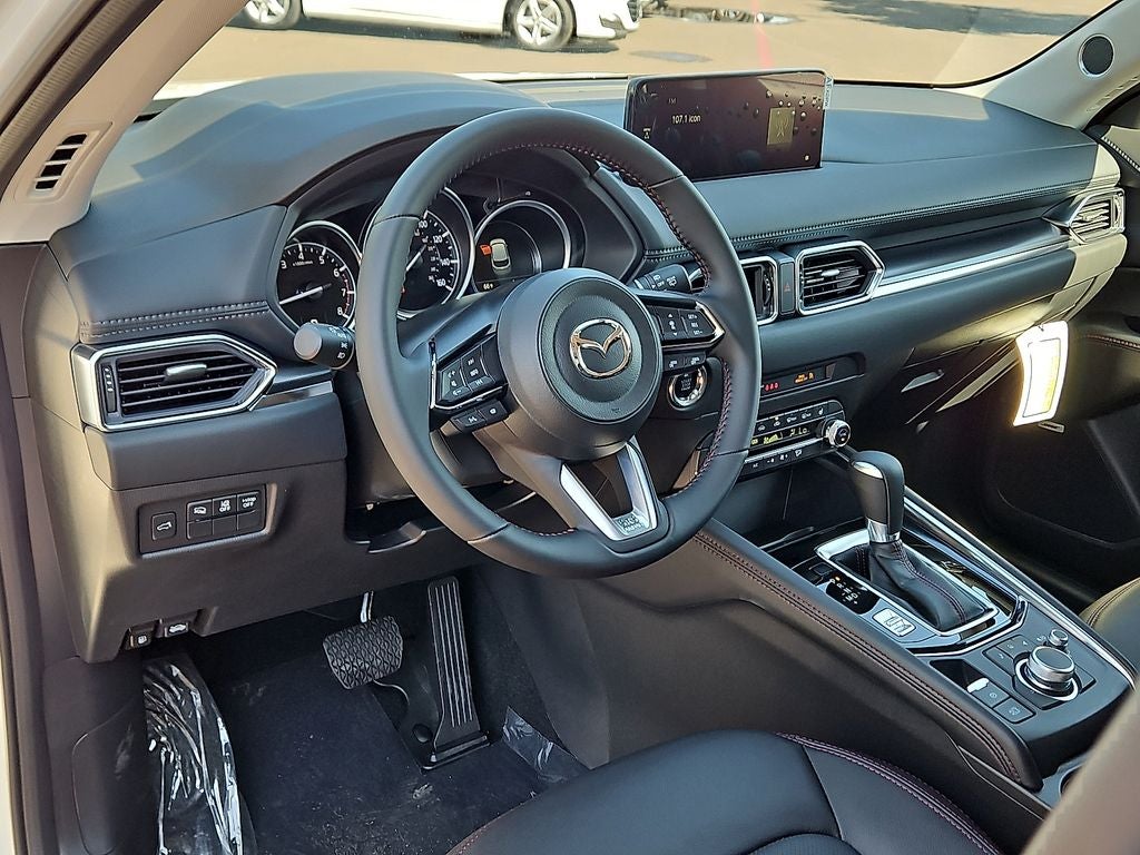 2025 Mazda Mazda CX-5 2.5 S Carbon Edition