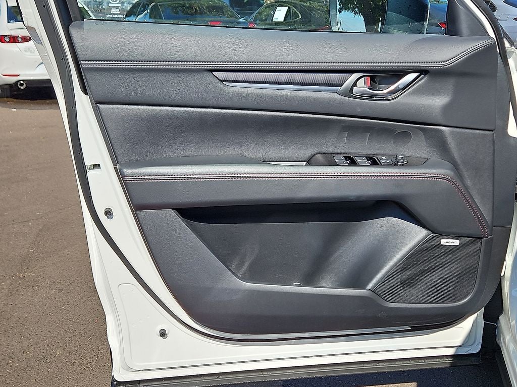 2025 Mazda Mazda CX-5 2.5 S Carbon Edition