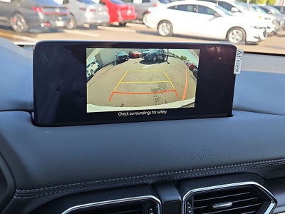 2025 Mazda Mazda CX-5 2.5 S Carbon Edition