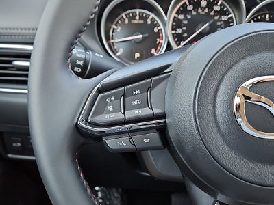 2025 Mazda Mazda CX-5 2.5 S Carbon Edition