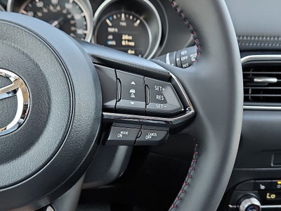 2025 Mazda Mazda CX-5 2.5 S Carbon Edition