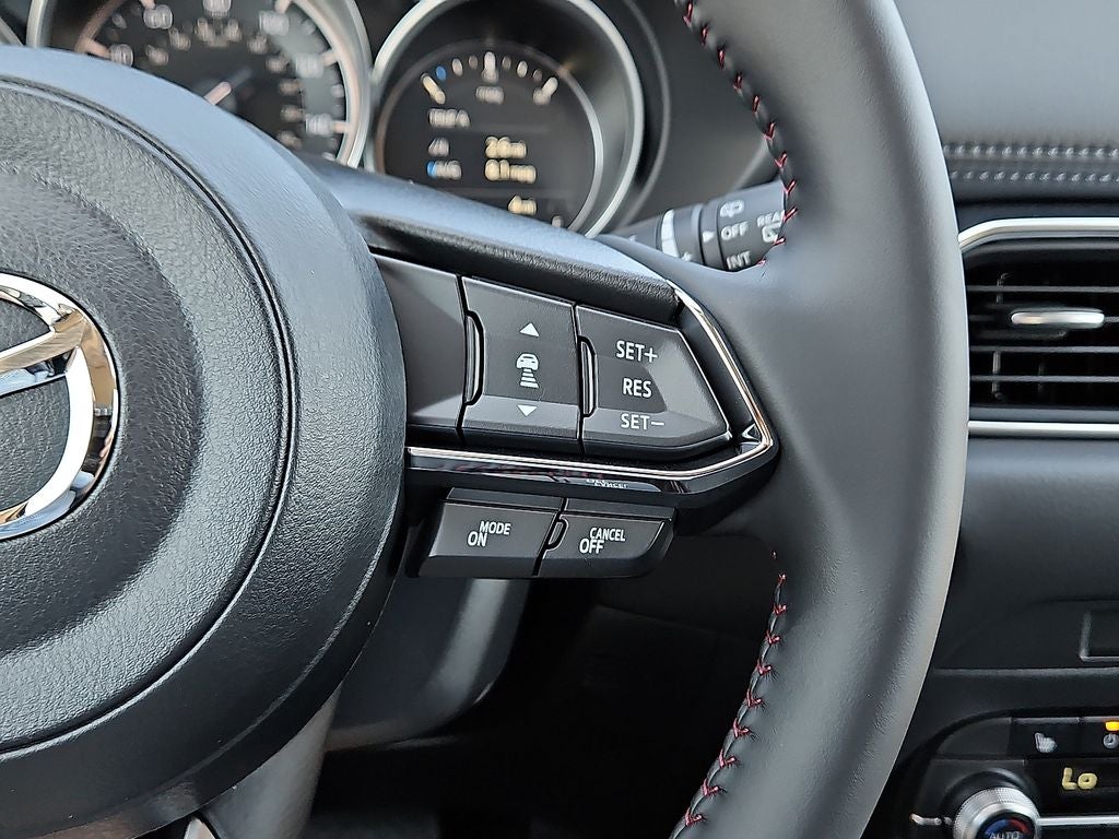 2025 Mazda Mazda CX-5 2.5 S Carbon Edition